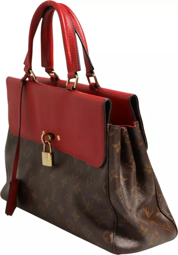 Louis Vuitton  Venus Monogram Canvas 2way Bag thumbnail 2